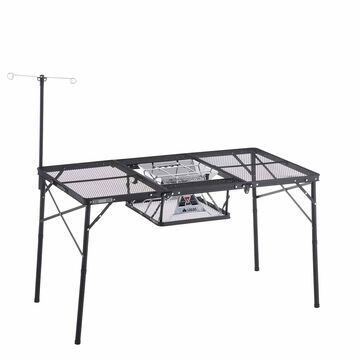 Iron Mesh 3FD BBQ Table 13070-BC,, small image number 9