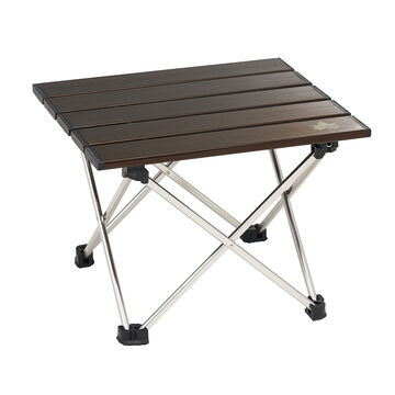 Portable Aluminum Top Table,, small image number 1