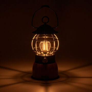 WIRE CAGE LED LANTERN BA,, small image number 7