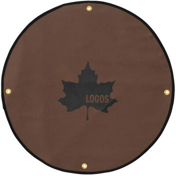 Fire Pit Circle Table L Fireproof & Heat-insulating Sheet,, small image number 2
