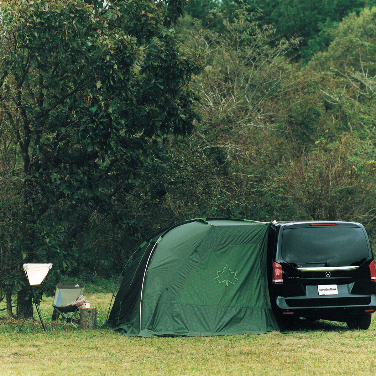 Neos AL Car Side Awning-AI