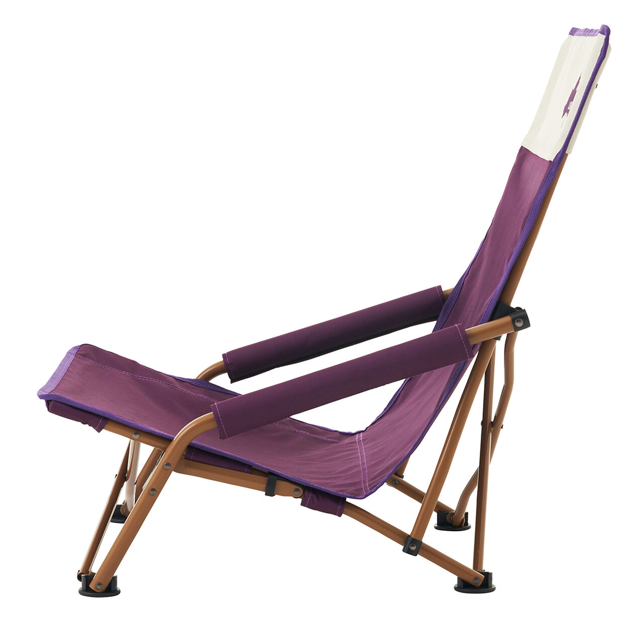 LOGOS Life Agura Chair (Colorful Logos),Purple, large image number 21