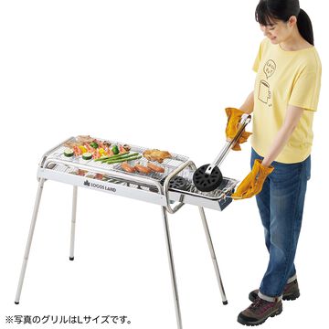 LOGOS LAND TABLE BBQ GRIL L,, small image number 4