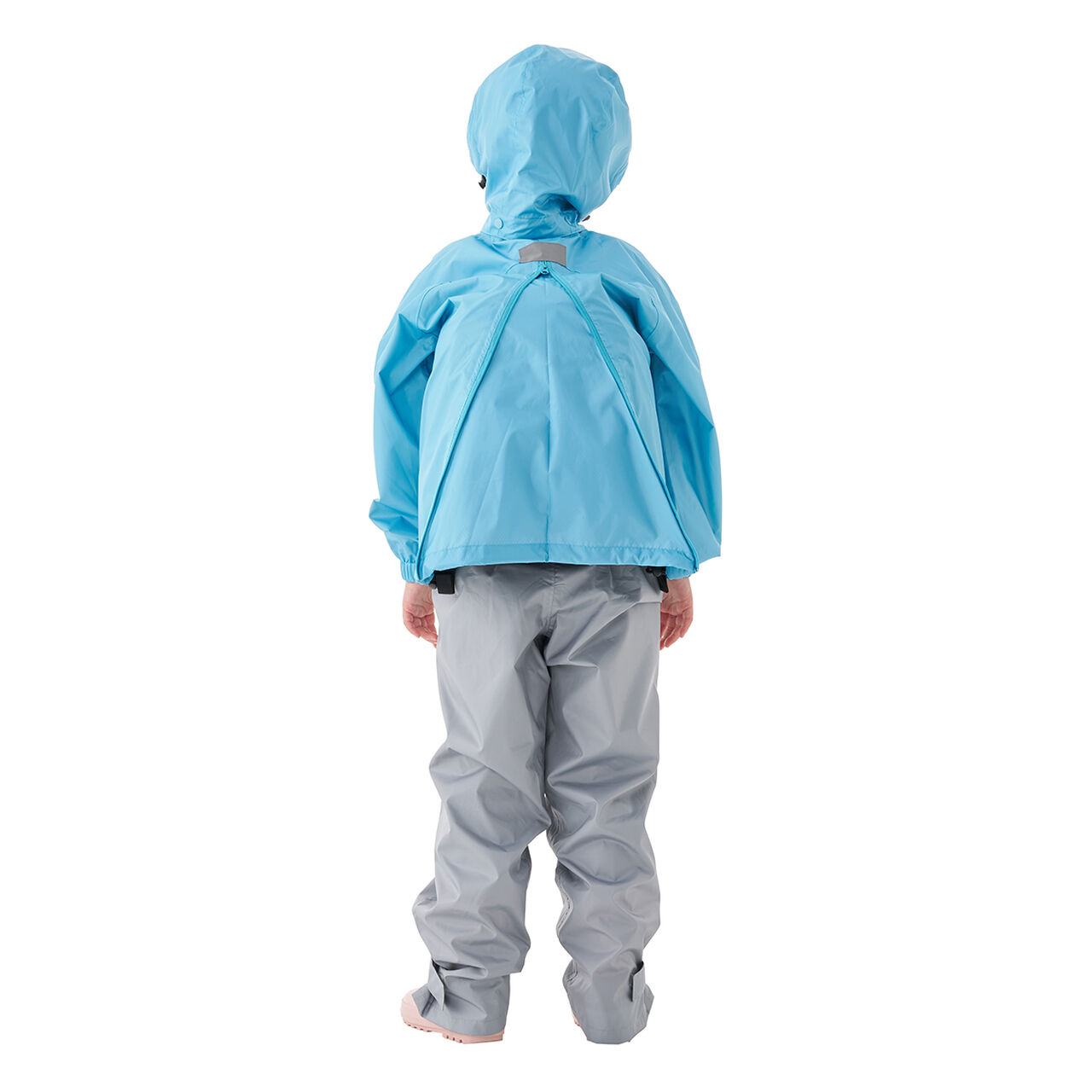 LOGOS Kids' Rain Suits,Blue, large image number 10