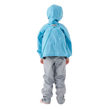 LOGOS Kids' Rain Suits,Blue, small image number 10