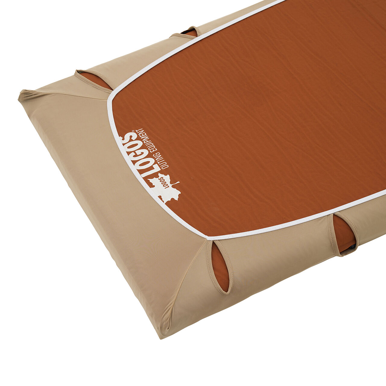 LOGOS Cool-touch and Quick-Dry Self-inflating Mat Cover SOLO,, large image number 1