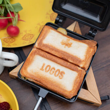 LOGOS Hot Sandwich Pan-BA,, small image number 5