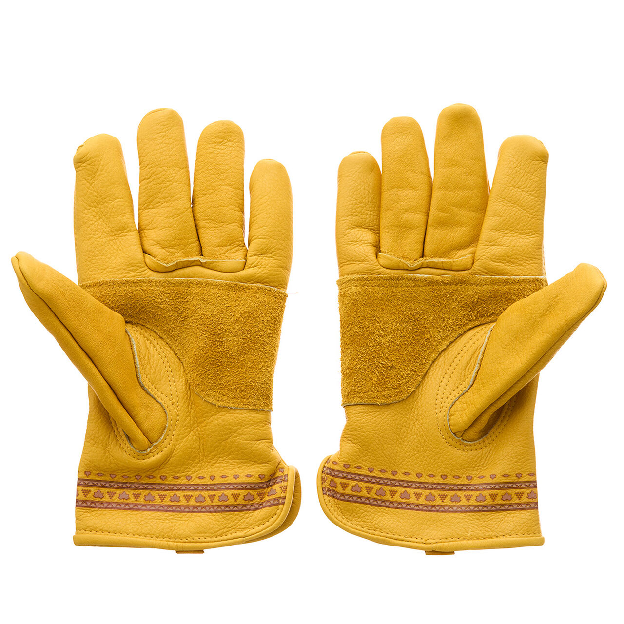 Navajo Soft Leather Gloves,Navajo, large image number 2