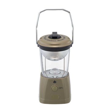 Crank Charge Lantern (Olive),, small image number 1