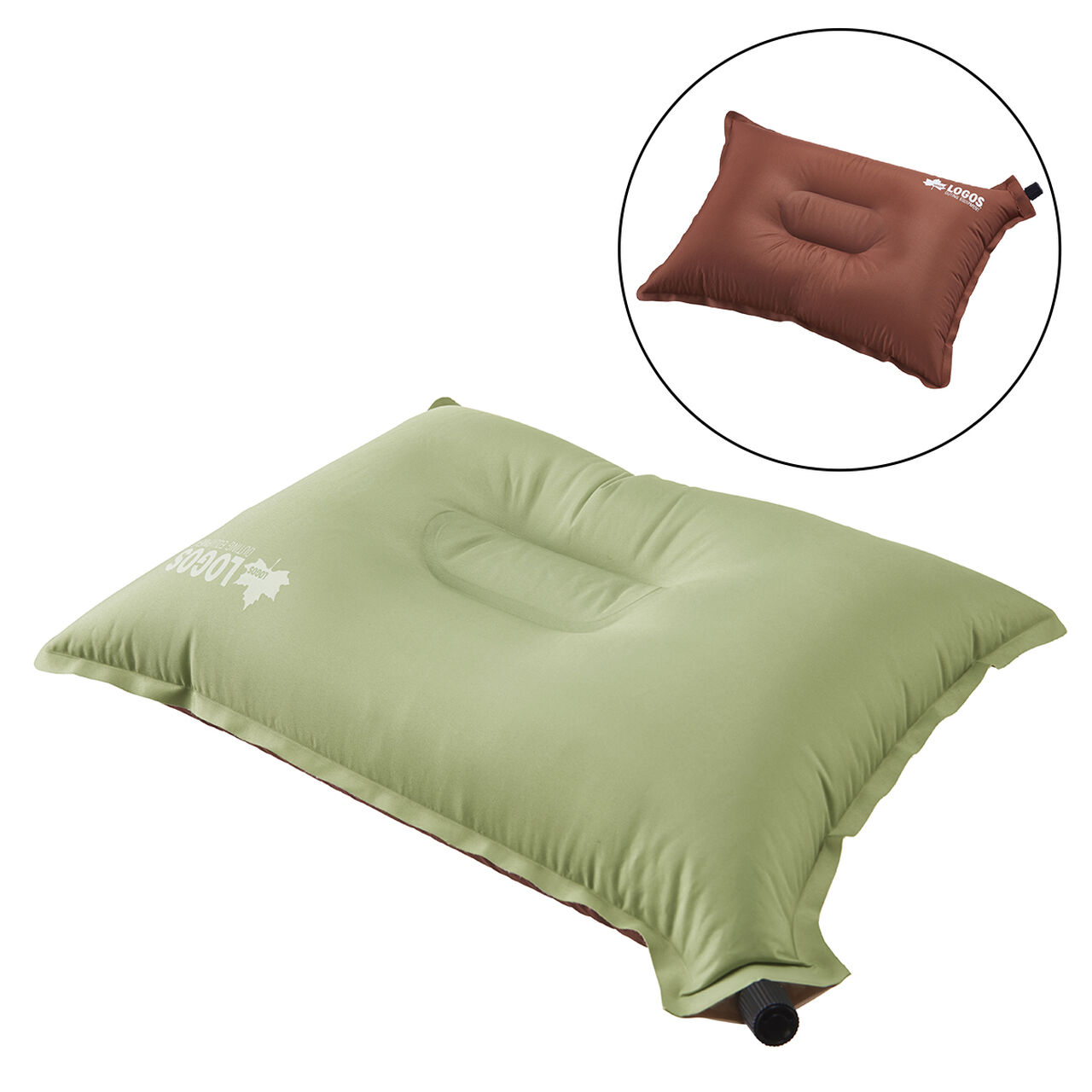 Self-inflating Pillow,, large image number 0