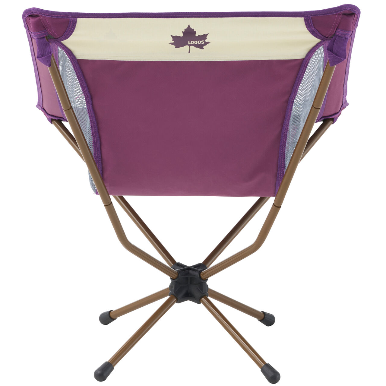 LOGOS Life Bucket Chair (Colorful Logos),Purple, large image number 6