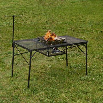 Iron Mesh 3FD BBQ Table 13070-BC,, small image number 15