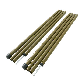 Standard Canopy Tarp Poles 180 (Set of 2),, small image number 0