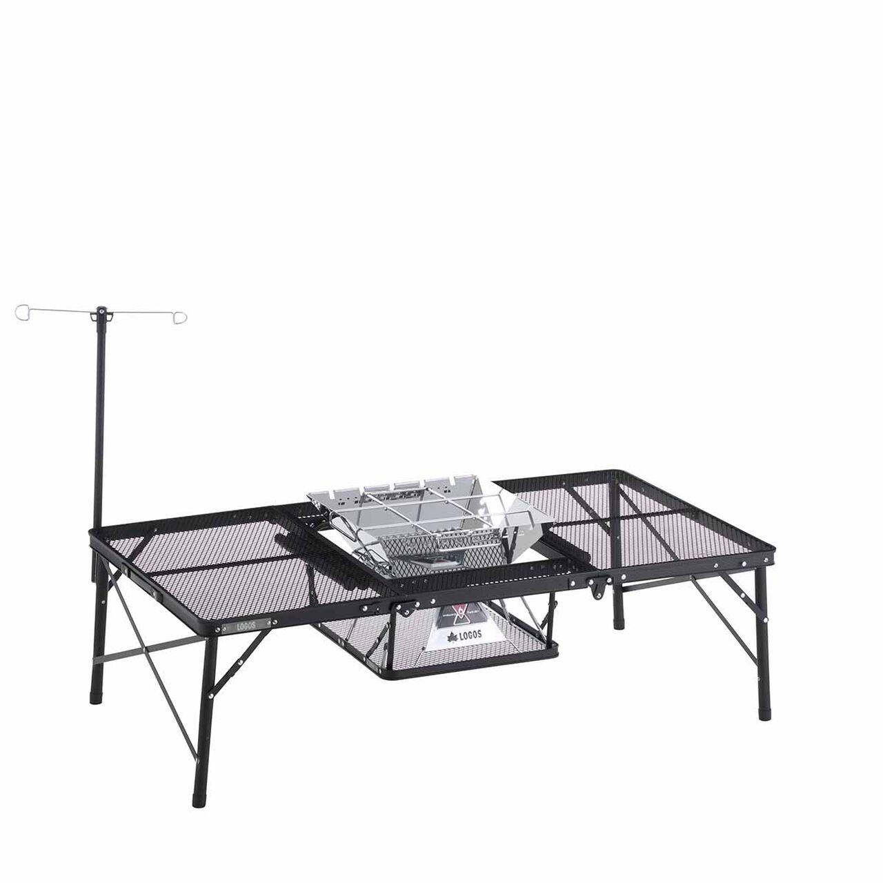 Iron Mesh 3FD BBQ Table 13070-BC,, large image number 10