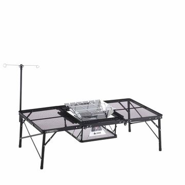 Iron Mesh 3FD BBQ Table 13070-BC,, small image number 10