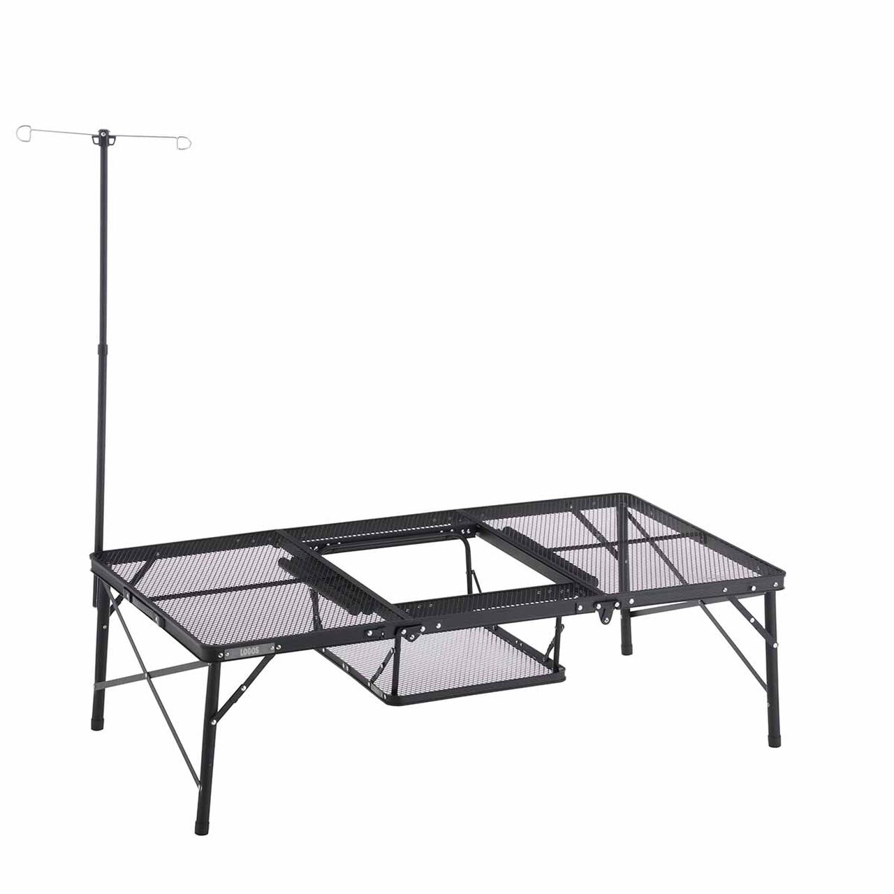 Iron Mesh 3FD BBQ Table 13070-BC,, large image number 4