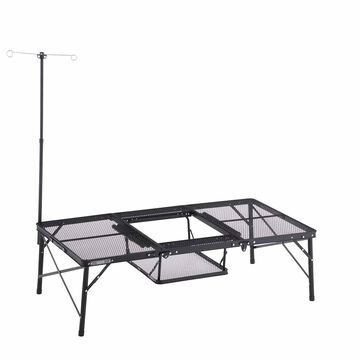 Iron Mesh 3FD BBQ Table 13070-BC,, small image number 4