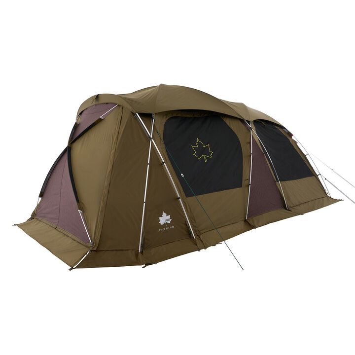 PREMIUM Great Double Tent XL-BD