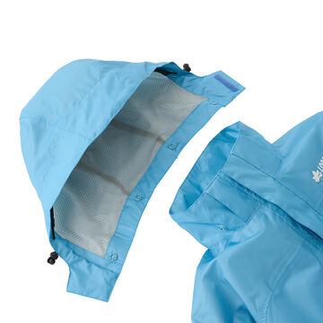 LOGOS Kids' Rain Suits,Blue, small image number 3