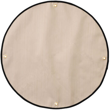 Fire Pit Circle Table L Fireproof & Heat-insulating Sheet,, small image number 1