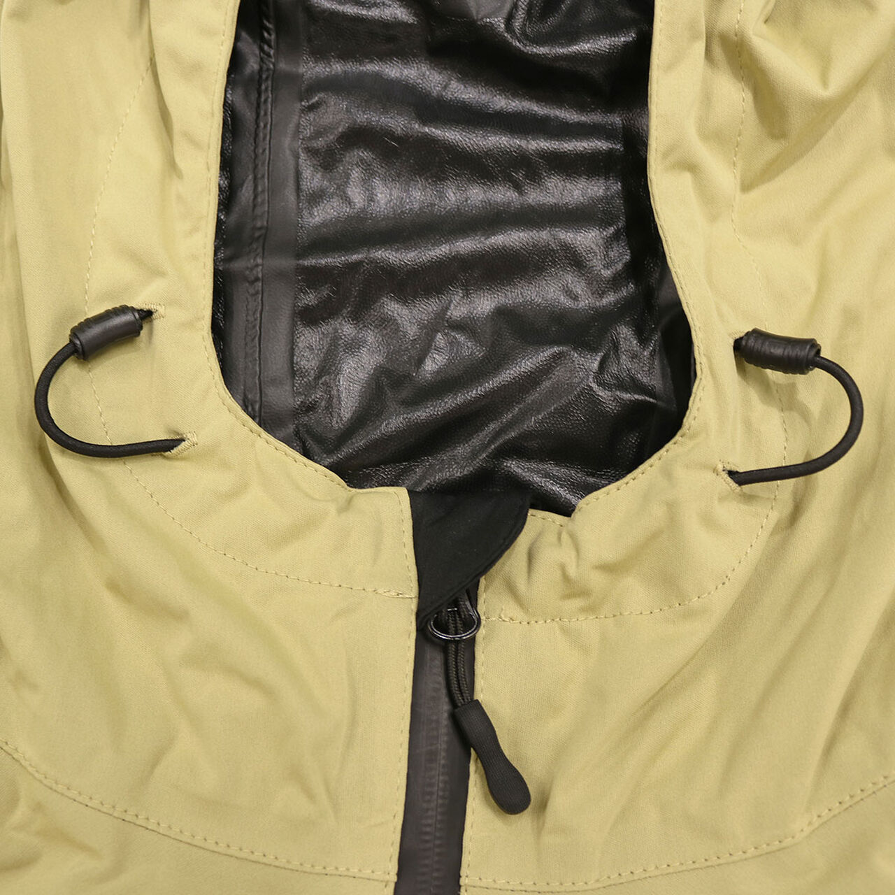 Lambda 4WAY Stretch Jacket,Khaki, large image number 8