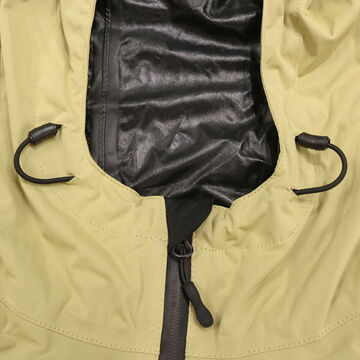 Lambda 4WAY Stretch Jacket,Khaki, small image number 8